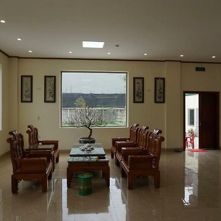 Camellia Hotel Thanh Hóa Εξωτερικό φωτογραφία